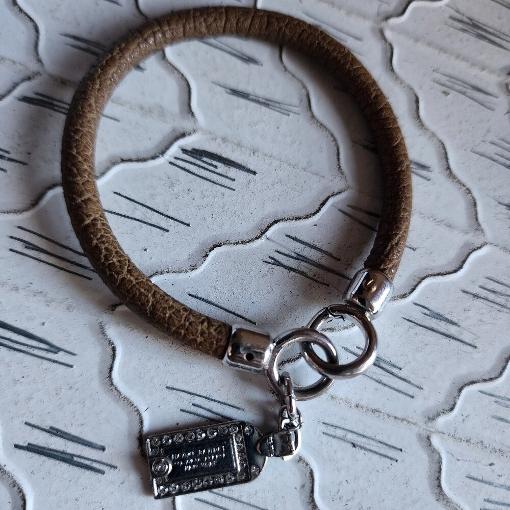 Henri Bendel Charm Bracelet w/Bling